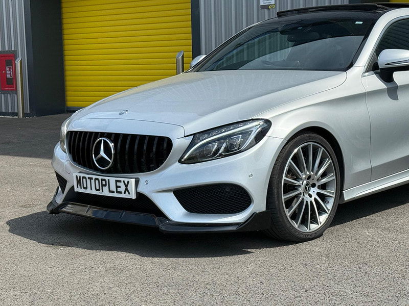 Mercedes-Benz C Class 2.1 C220d AMG Line (Premium) G-Tronic+ Euro 6 (s/s) 2dr 2dr Automatic 2025