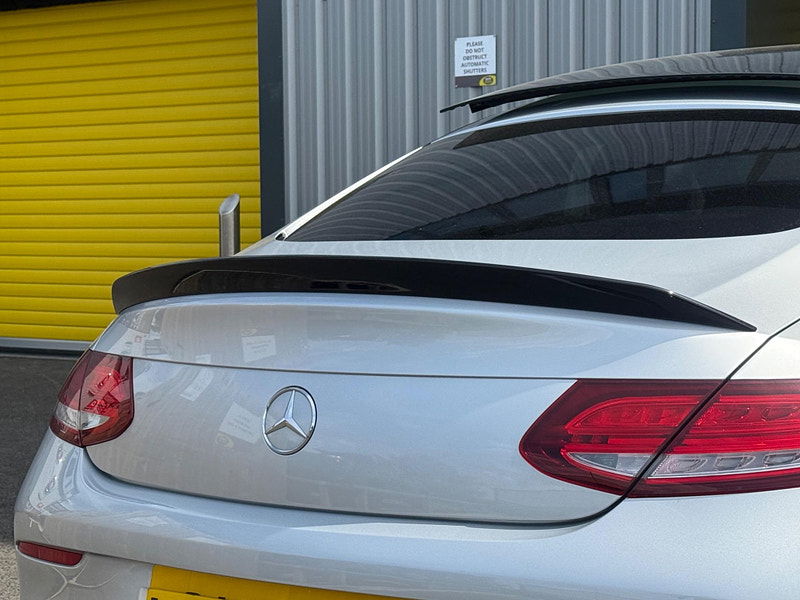Mercedes-Benz C Class 2.1 C220d AMG Line (Premium) G-Tronic+ Euro 6 (s/s) 2dr 2dr Automatic 2025