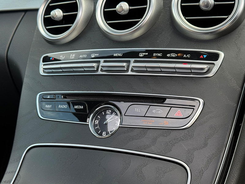 Mercedes-Benz C Class 2.1 C220d AMG Line (Premium) G-Tronic+ Euro 6 (s/s) 2dr 2dr Automatic 2025