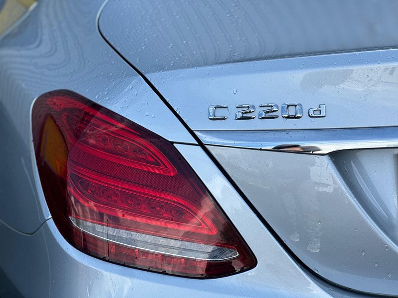 Mercedes-Benz C Class 2.1 C220d Sport G-Tronic+ Euro 6 (s/s) 4dr 4dr Automatic 2024