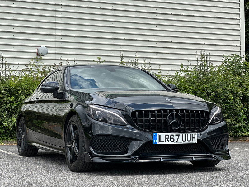 Mercedes-Benz C Class 3.0 C43 V6 AMG G-Tronic+ 4MATIC Euro 6 (s/s) 2dr 2dr Automatic 2025