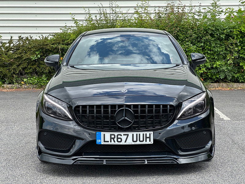 Mercedes-Benz C Class 3.0 C43 V6 AMG G-Tronic+ 4MATIC Euro 6 (s/s) 2dr 2dr Automatic 2025