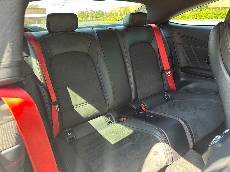 Mercedes-Benz C Class 3.0 C43 V6 AMG G-Tronic+ 4MATIC Euro 6 (s/s) 2dr 2dr Automatic 2025