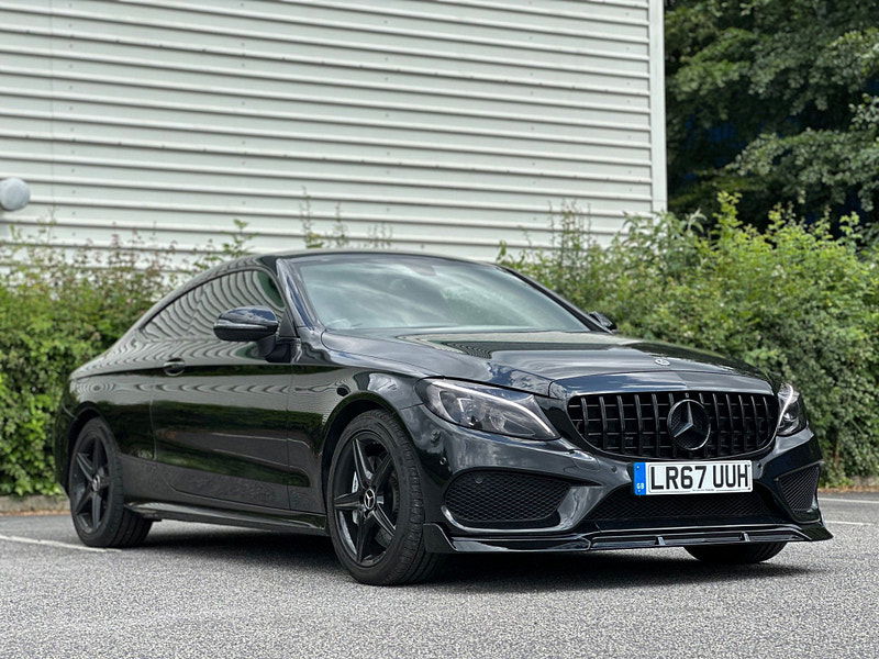 Mercedes-Benz C Class 3.0 C43 V6 AMG G-Tronic+ 4MATIC Euro 6 (s/s) 2dr 2dr Automatic 2025