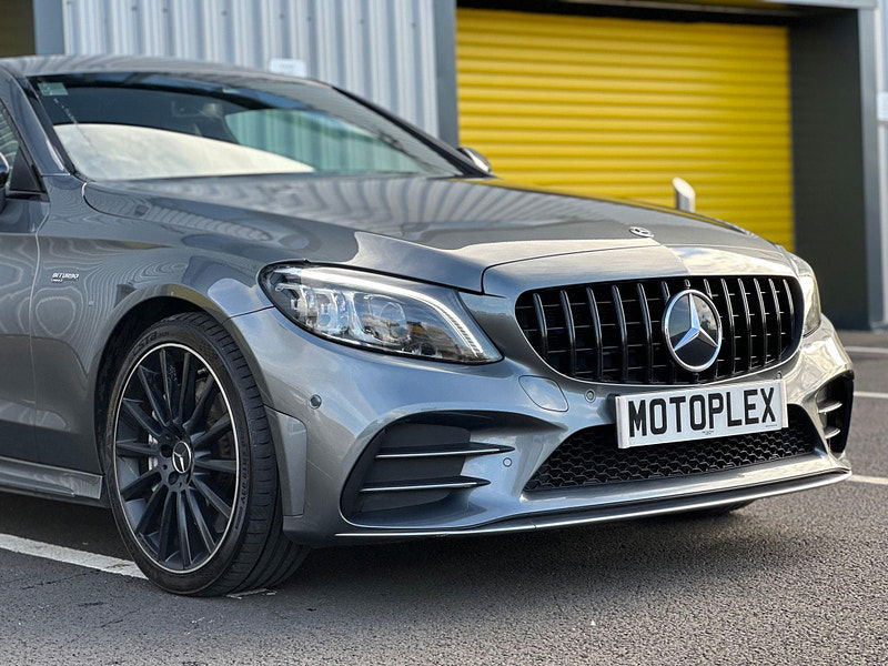 Mercedes-Benz C Class 3.0 C43 V6 AMG G-Tronic+ 4MATIC Euro 6 (s/s) 2dr 2dr Automatic 2024