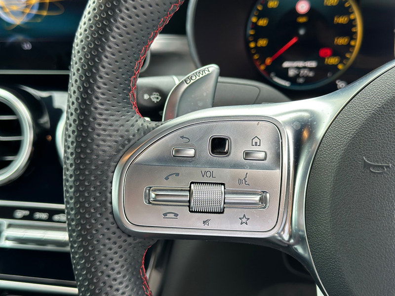 Mercedes-Benz C Class 3.0 C43 V6 AMG (Premium) G-Tronic+ 4MATIC Euro 6 (s/s) 2dr 2dr Automatic 2025