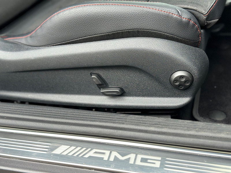 Mercedes-Benz C Class 3.0 C43 V6 AMG (Premium) G-Tronic+ 4MATIC Euro 6 (s/s) 2dr 2dr Automatic 2025