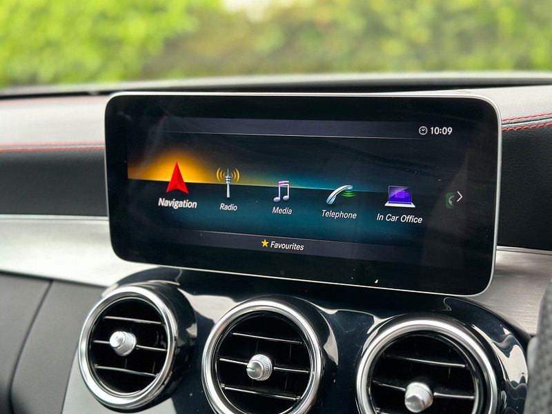 Mercedes-Benz C Class 3.0 C43 V6 AMG (Premium) G-Tronic+ 4MATIC Euro 6 (s/s) 2dr 2dr Automatic 2025
