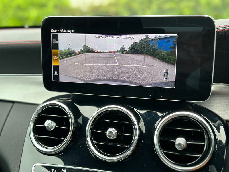 Mercedes-Benz C Class 3.0 C43 V6 AMG (Premium) G-Tronic+ 4MATIC Euro 6 (s/s) 2dr 2dr Automatic 2025