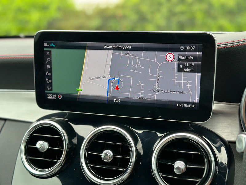 Mercedes-Benz C Class 3.0 C43 V6 AMG (Premium) G-Tronic+ 4MATIC Euro 6 (s/s) 2dr 2dr Automatic 2025