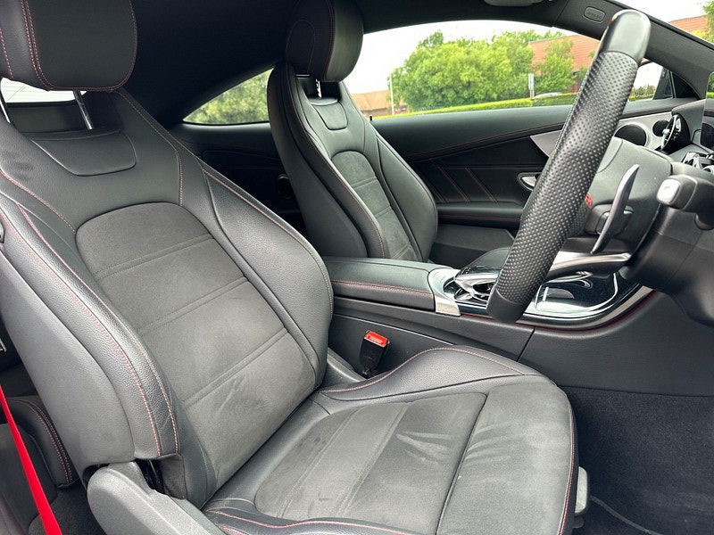 Mercedes-Benz C Class 3.0 C43 V6 AMG (Premium) G-Tronic+ 4MATIC Euro 6 (s/s) 2dr 2dr Automatic 2025