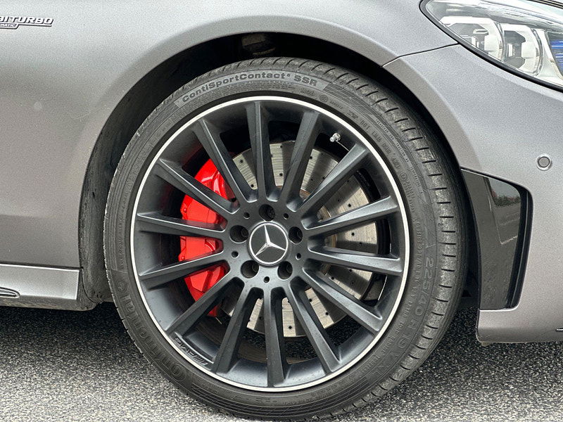 Mercedes-Benz C Class 3.0 C43 V6 AMG (Premium) G-Tronic+ 4MATIC Euro 6 (s/s) 2dr 2dr Automatic 2025