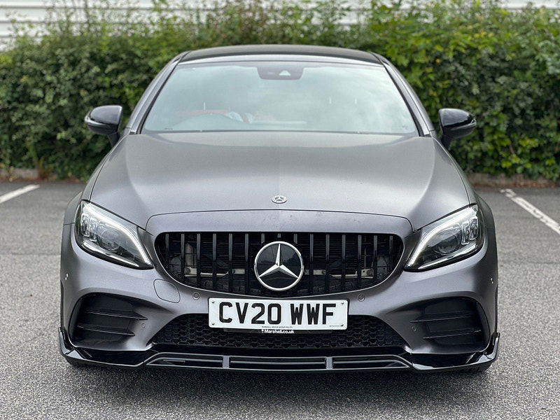 Mercedes-Benz C Class 3.0 C43 V6 AMG (Premium) G-Tronic+ 4MATIC Euro 6 (s/s) 2dr 2dr Automatic 2025