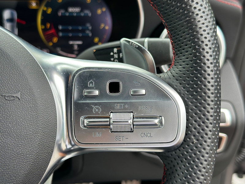 Mercedes-Benz C Class 3.0 C43 V6 AMG (Premium) G-Tronic+ 4MATIC Euro 6 (s/s) 2dr 2dr Automatic 2025
