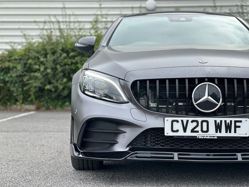 Mercedes-Benz C Class 3.0 C43 V6 AMG (Premium) G-Tronic+ 4MATIC Euro 6 (s/s) 2dr 2dr Automatic 2025