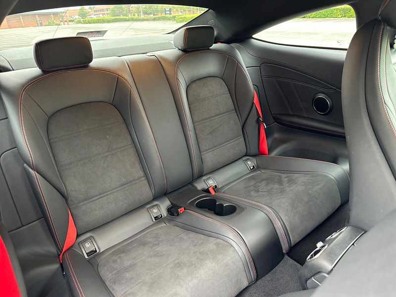 Mercedes-Benz C Class 3.0 C43 V6 AMG (Premium) G-Tronic+ 4MATIC Euro 6 (s/s) 2dr 2dr Automatic 2025