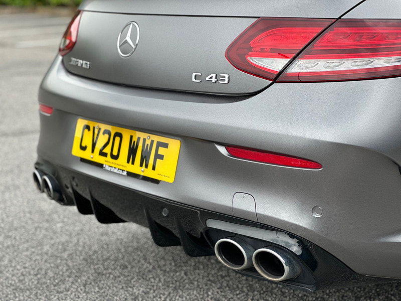 Mercedes-Benz C Class 3.0 C43 V6 AMG (Premium) G-Tronic+ 4MATIC Euro 6 (s/s) 2dr 2dr Automatic 2025