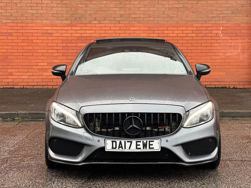 Mercedes-Benz C Class 3.0 C43 V6 AMG (Premium Plus) G-Tronic+ 4MATIC Euro 6 (s/s) 2dr 2dr Automatic 2025