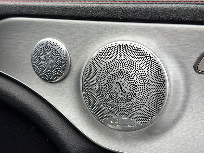 Mercedes-Benz C Class 3.0 C43 V6 AMG (Premium Plus) G-Tronic+ 4MATIC Euro 6 (s/s) 2dr 2dr Automatic 2025