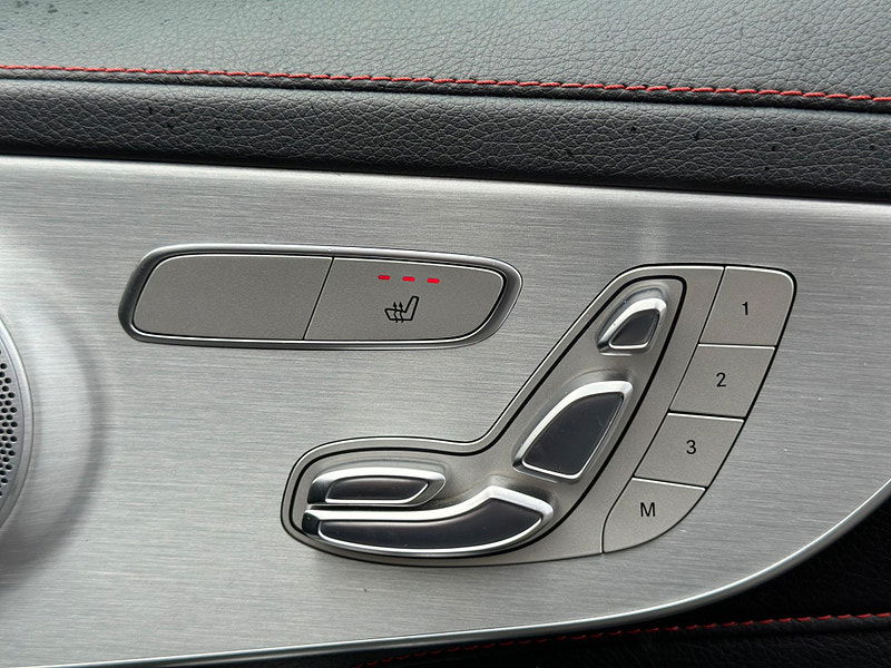 Mercedes-Benz C Class 3.0 C43 V6 AMG (Premium Plus) G-Tronic+ 4MATIC Euro 6 (s/s) 2dr 2dr Automatic 2025