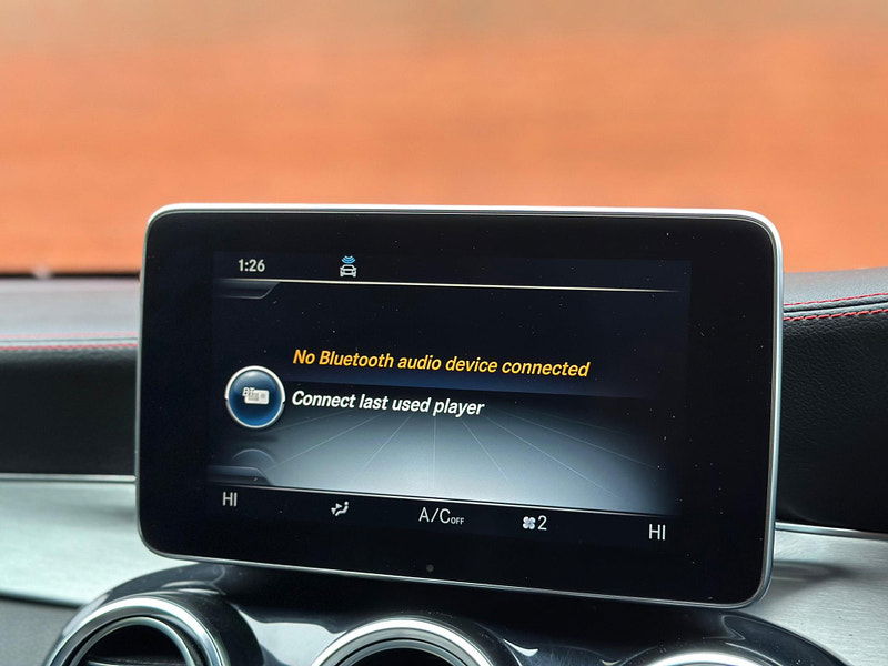 Mercedes-Benz C Class 3.0 C43 V6 AMG (Premium Plus) G-Tronic+ 4MATIC Euro 6 (s/s) 2dr 2dr Automatic 2025