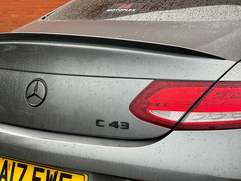 Mercedes-Benz C Class 3.0 C43 V6 AMG (Premium Plus) G-Tronic+ 4MATIC Euro 6 (s/s) 2dr 2dr Automatic 2025