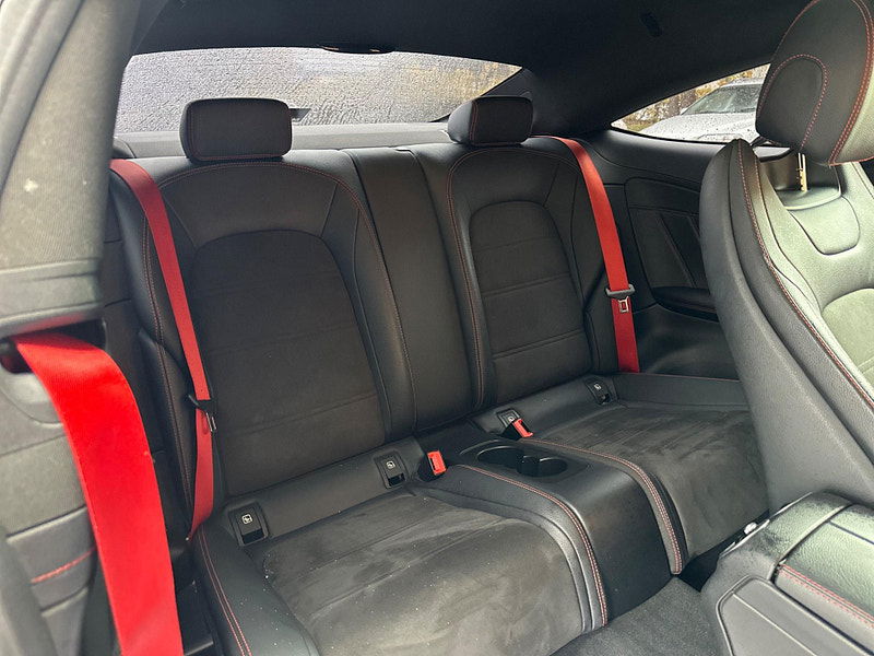 Mercedes-Benz C Class 3.0 C43 V6 AMG (Premium Plus) G-Tronic+ 4MATIC Euro 6 (s/s) 2dr 2dr Automatic 2025
