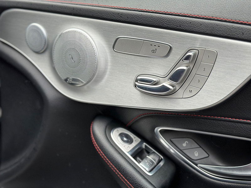 Mercedes-Benz C Class 3.0 C43 V6 AMG (Premium Plus) G-Tronic+ 4MATIC Euro 6 (s/s) 2dr 2dr Automatic 2025