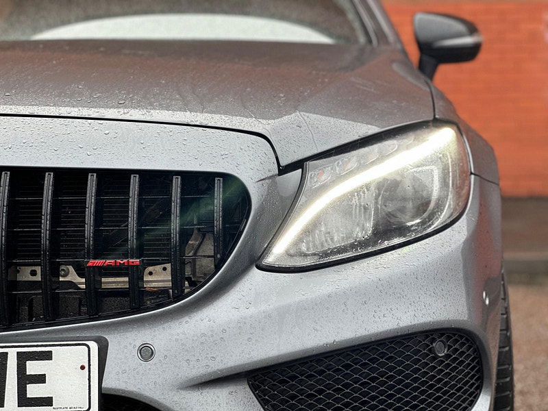 Mercedes-Benz C Class 3.0 C43 V6 AMG (Premium Plus) G-Tronic+ 4MATIC Euro 6 (s/s) 2dr 2dr Automatic 2025
