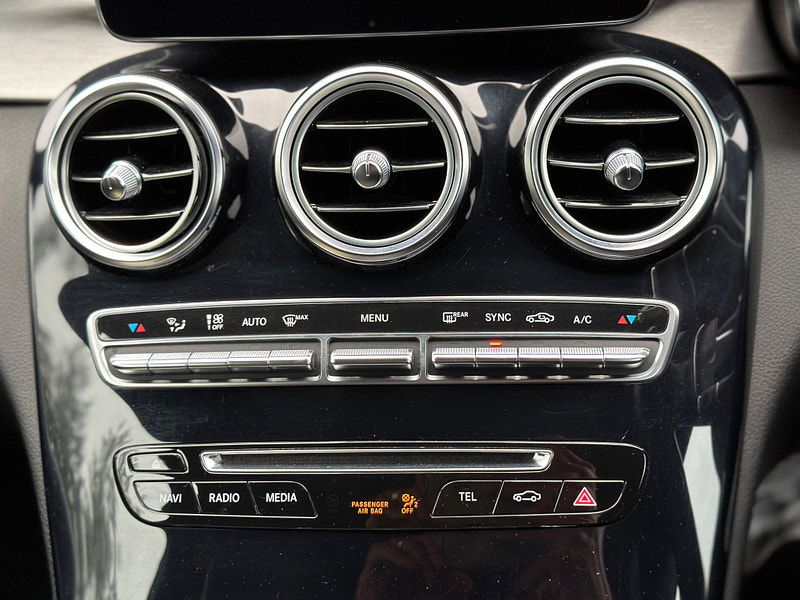 Mercedes-Benz C Class 3.0 C43 V6 AMG (Premium Plus) G-Tronic+ 4MATIC Euro 6 (s/s) 2dr 2dr Automatic 2025