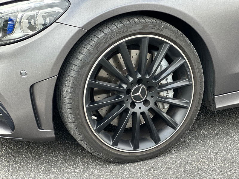 Mercedes-Benz C Class 3.0 C43 V6 AMG (Premium Plus) G-Tronic+ 4MATIC Euro 6 (s/s) 2dr 2dr Automatic 2025