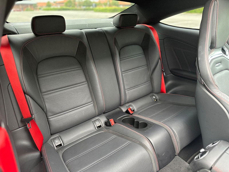 Mercedes-Benz C Class 3.0 C43 V6 AMG (Premium Plus) G-Tronic+ 4MATIC Euro 6 (s/s) 2dr 2dr Automatic 2025