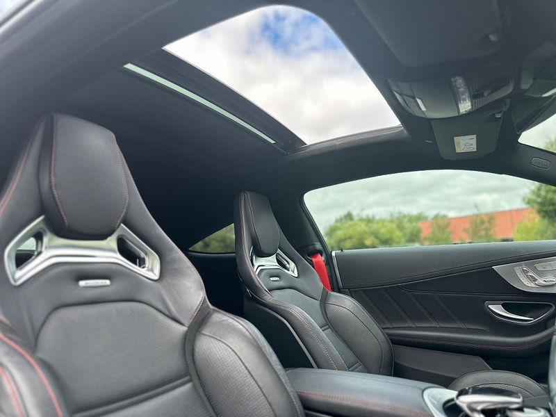 Mercedes-Benz C Class 3.0 C43 V6 AMG (Premium Plus) G-Tronic+ 4MATIC Euro 6 (s/s) 2dr 2dr Automatic 2025