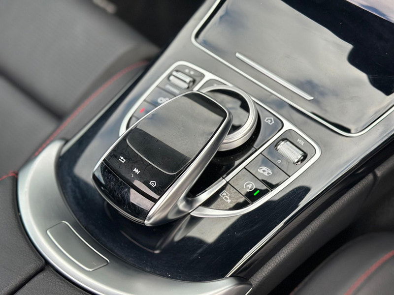 Mercedes-Benz C Class 3.0 C43 V6 AMG (Premium Plus) G-Tronic+ 4MATIC Euro 6 (s/s) 2dr 2dr Automatic 2025