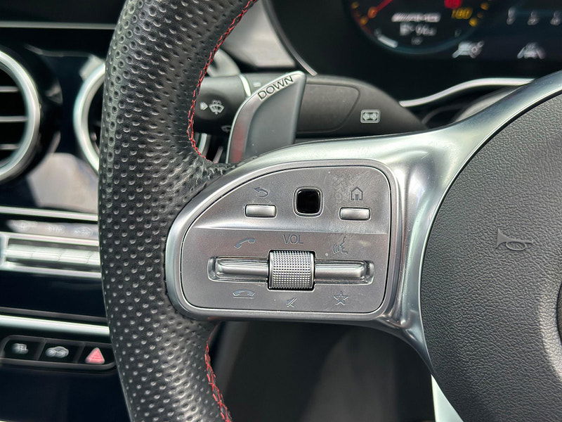 Mercedes-Benz C Class 3.0 C43 V6 AMG (Premium Plus) G-Tronic+ 4MATIC Euro 6 (s/s) 2dr 2dr Automatic 2025