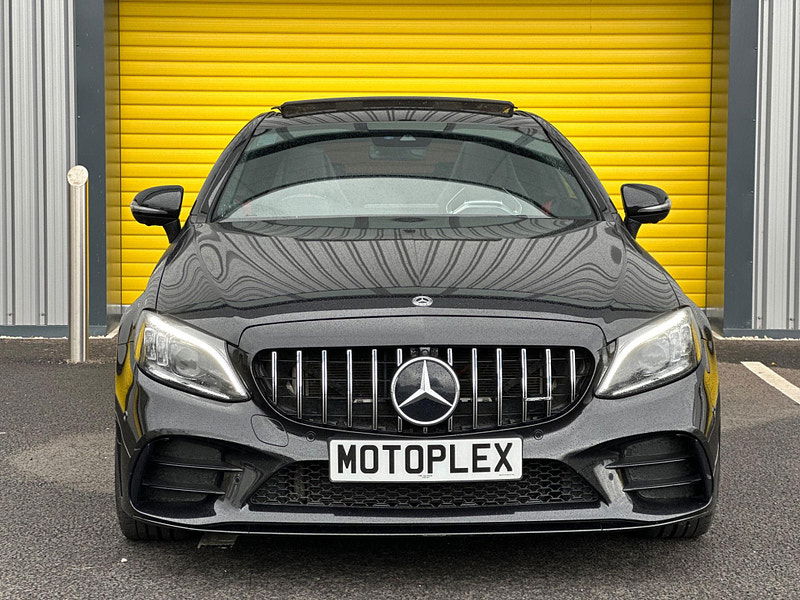 Mercedes-Benz C Class 3.0 C43 V6 AMG (Premium Plus) G-Tronic+ 4MATIC Euro 6 (s/s) 2dr 2dr Automatic 2024