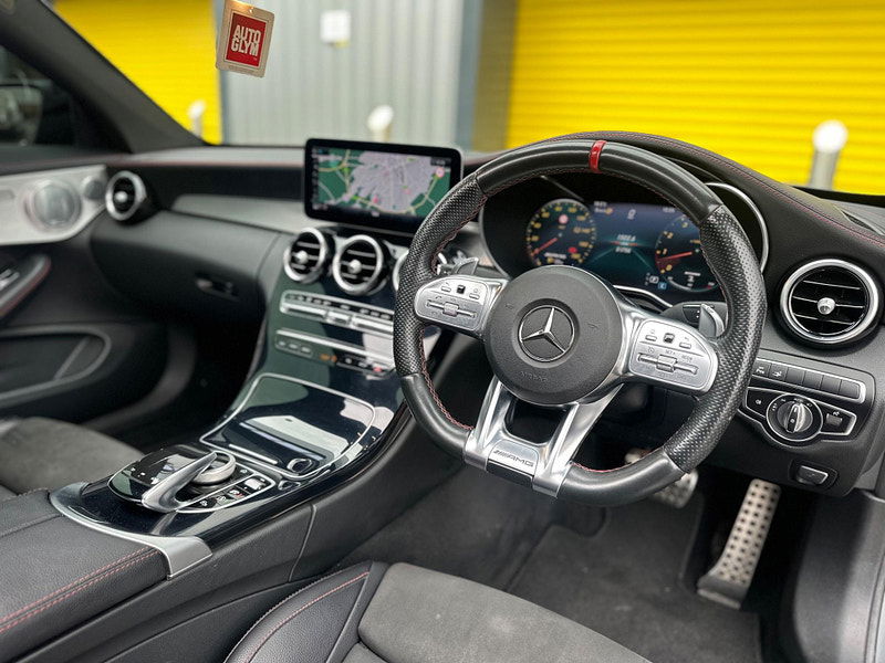 Mercedes-Benz C Class 3.0 C43 V6 AMG (Premium Plus) G-Tronic+ 4MATIC Euro 6 (s/s) 2dr 2dr Automatic 2024