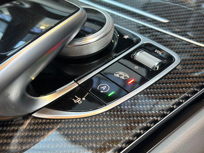 Mercedes-Benz C Class 4.0 C63 V8 BiTurbo AMG (Premium) Cabriolet SpdS MCT Euro 6 (s/s) 2dr 2dr Automatic 2025