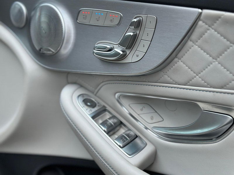 Mercedes-Benz C Class 4.0 C63 V8 BiTurbo AMG (Premium) Cabriolet SpdS MCT Euro 6 (s/s) 2dr 2dr Automatic 2025