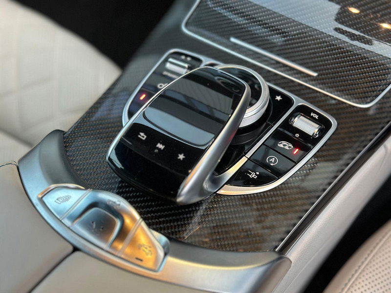 Mercedes-Benz C Class 4.0 C63 V8 BiTurbo AMG (Premium) Cabriolet SpdS MCT Euro 6 (s/s) 2dr 2dr Automatic 2025