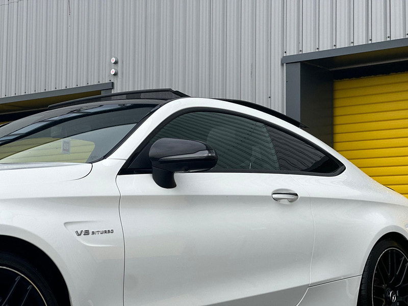 Mercedes-Benz C Class 4.0 C63 V8 BiTurbo AMG (Premium Plus) SpdS MCT Euro 6 (s/s) 2dr 2dr Automatic 2025