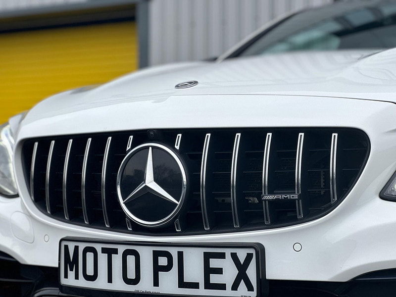 Mercedes-Benz C Class 4.0 C63 V8 BiTurbo AMG (Premium Plus) SpdS MCT Euro 6 (s/s) 2dr 2dr Automatic 2025