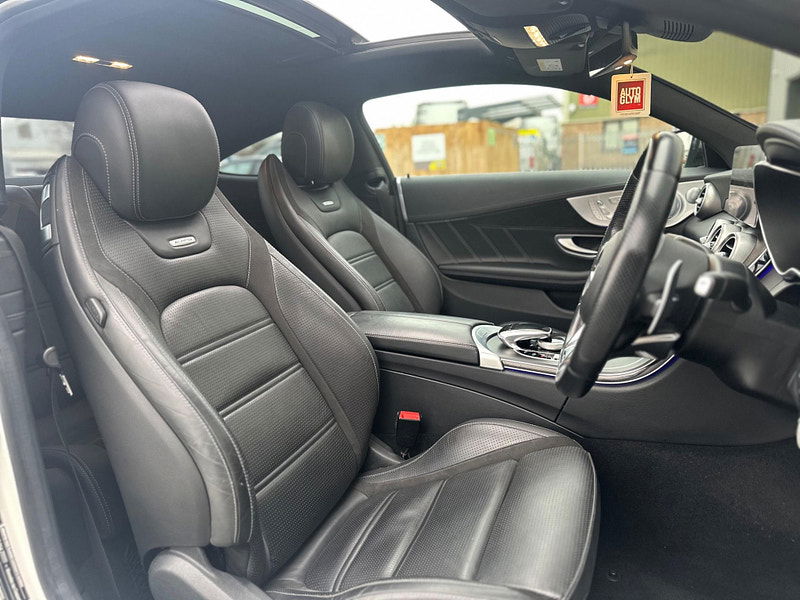 Mercedes-Benz C Class 4.0 C63 V8 BiTurbo AMG (Premium Plus) SpdS MCT Euro 6 (s/s) 2dr 2dr Automatic 2025
