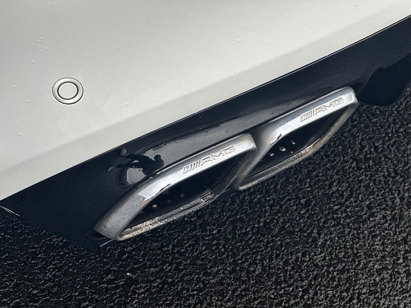 Mercedes-Benz C Class 4.0 C63 V8 BiTurbo AMG (Premium Plus) SpdS MCT Euro 6 (s/s) 2dr 2dr Automatic 2025