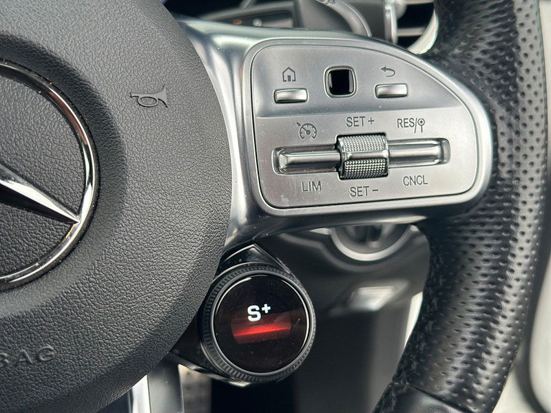 Mercedes-Benz C Class 4.0 C63 V8 BiTurbo AMG (Premium Plus) SpdS MCT Euro 6 (s/s) 2dr 2dr Automatic 2025