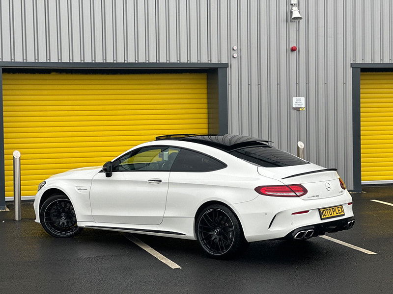 Mercedes-Benz C Class 4.0 C63 V8 BiTurbo AMG (Premium Plus) SpdS MCT Euro 6 (s/s) 2dr 2dr Automatic 2025