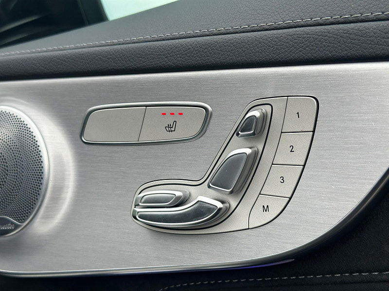 Mercedes-Benz C Class 4.0 C63 V8 BiTurbo AMG (Premium Plus) SpdS MCT Euro 6 (s/s) 2dr 2dr Automatic 2025