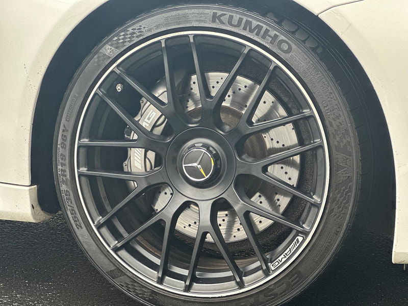 Mercedes-Benz C Class 4.0 C63 V8 BiTurbo AMG (Premium Plus) SpdS MCT Euro 6 (s/s) 2dr 2dr Automatic 2025