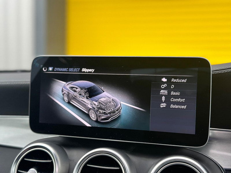 Mercedes-Benz C Class 4.0 C63 V8 BiTurbo AMG (Premium Plus) SpdS MCT Euro 6 (s/s) 2dr 2dr Automatic 2025