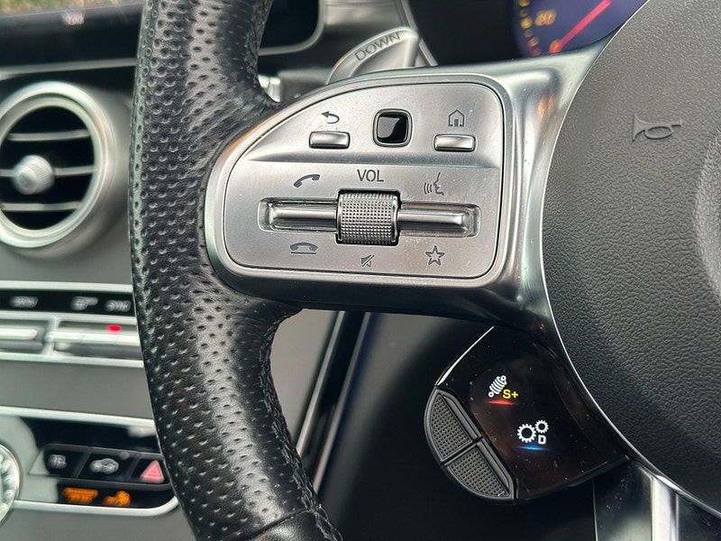 Mercedes-Benz C Class 4.0 C63 V8 BiTurbo AMG (Premium Plus) SpdS MCT Euro 6 (s/s) 2dr 2dr Automatic 2025